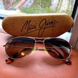 Maui Jim mens/womens sunglasses